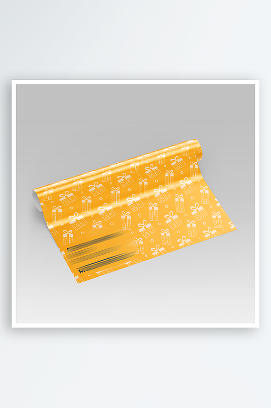 壁纸展示设计感模板样机-众图网