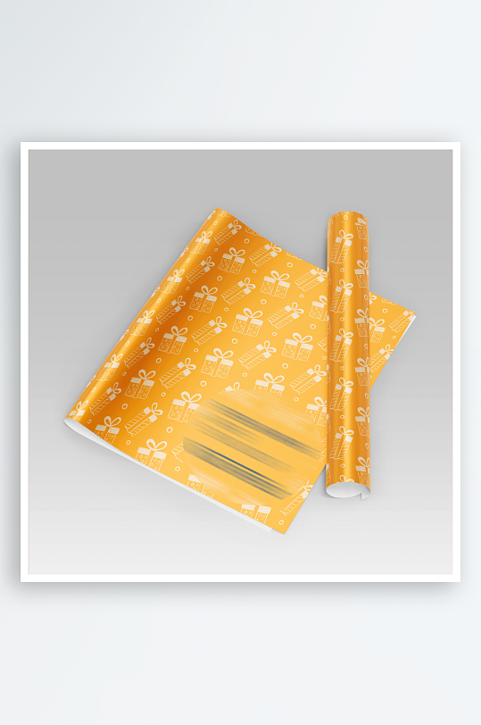 壁纸展示设计感模板样机-众图网