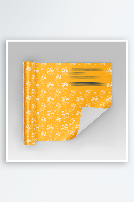 壁纸展示设计感模板样机-众图网