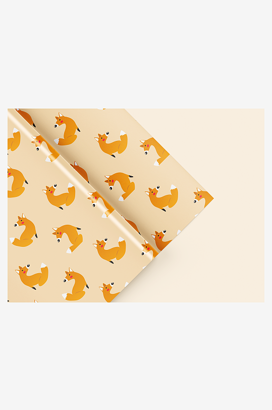 壁纸展示设计感模板样机-众图网