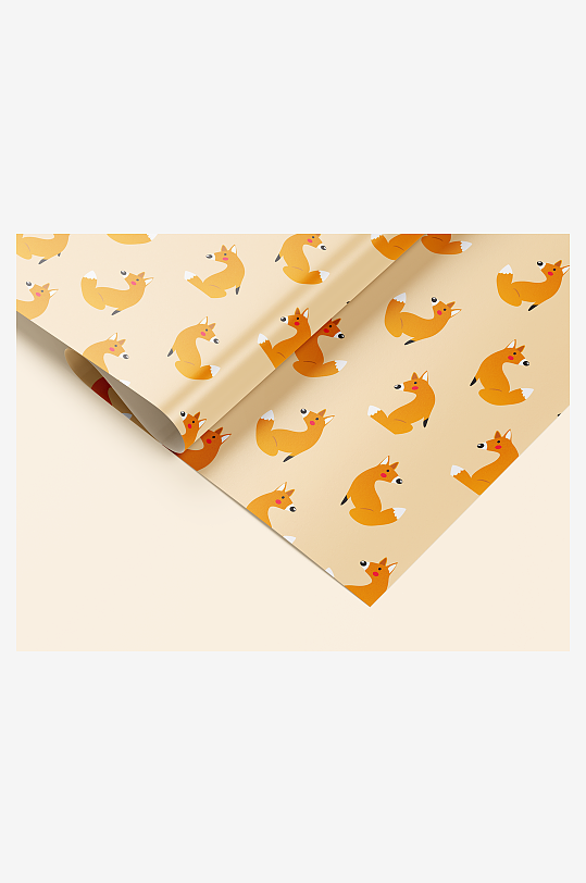 壁纸展示设计感模板样机-众图网