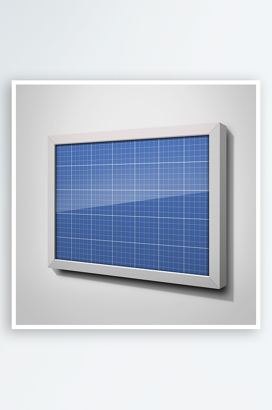 证书边框照片相框样机素材-众图网