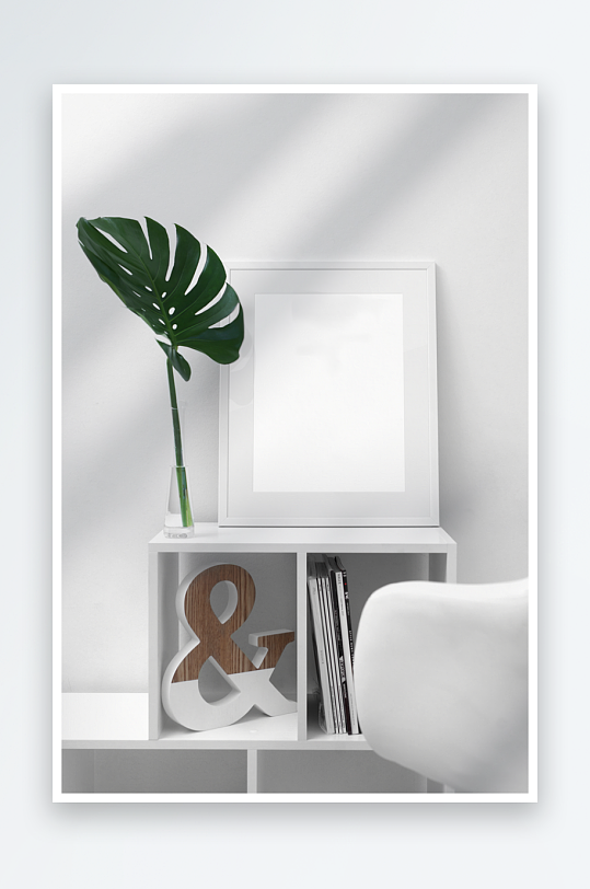 证书边框照片相框样机素材-众图网