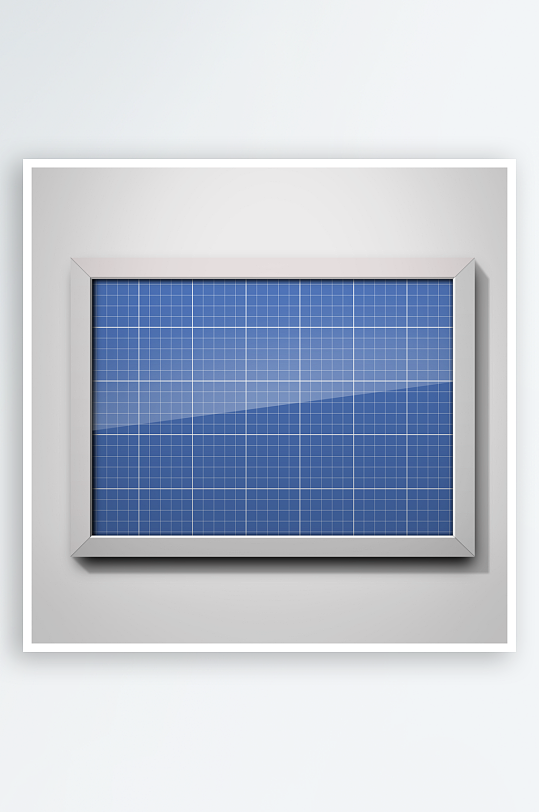 证书边框照片相框样机-众图网