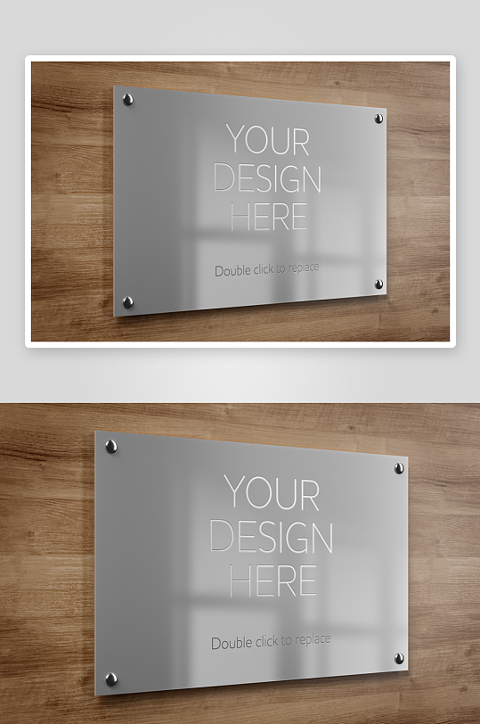 证书边框照片相框样机素材-众图网