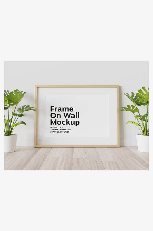 证书边框照片相框样机素材-众图网