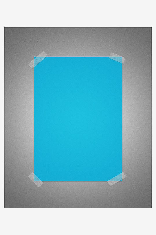 证书边框照片相框样机素材-众图网