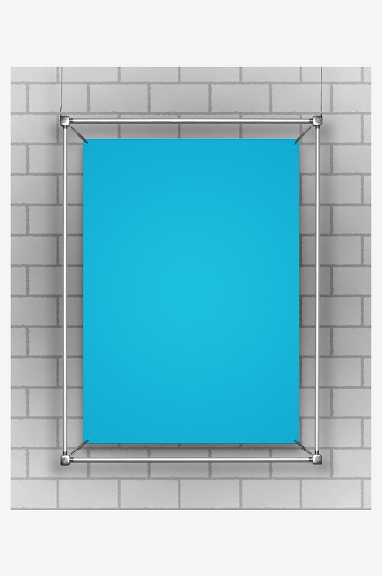 证书边框照片相框样机素材-众图网