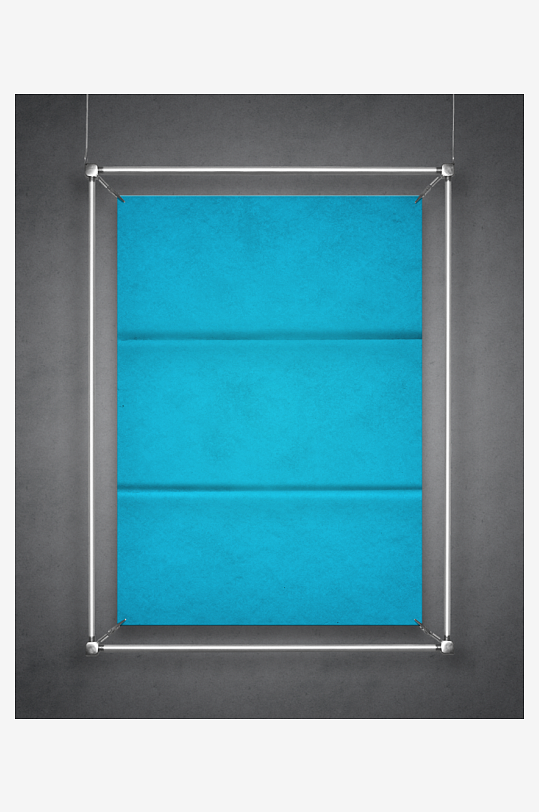 证书边框照片相框样机素材-众图网