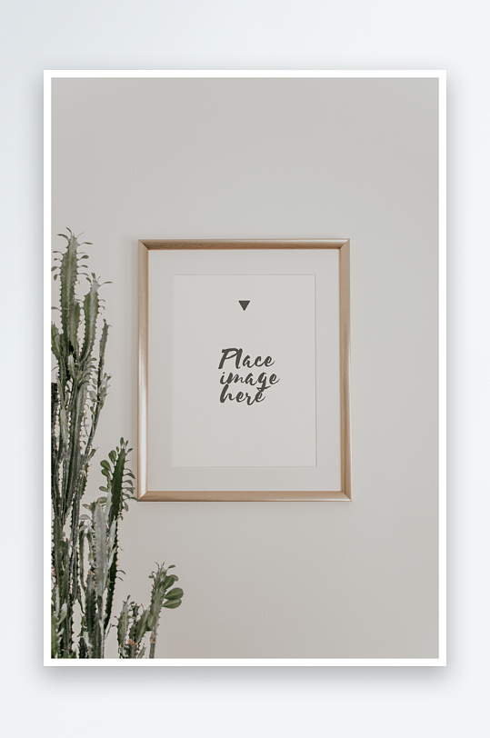 证书边框照片相框样机素材-众图网