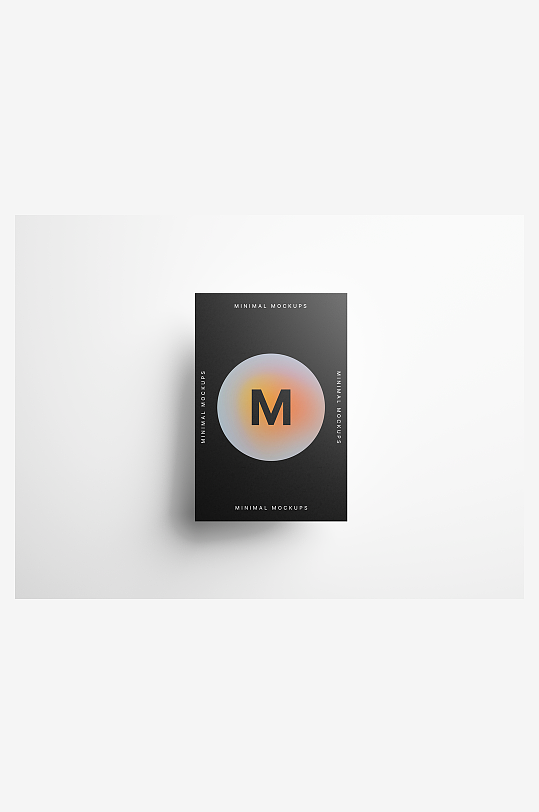 证书边框照片相框样机-众图网