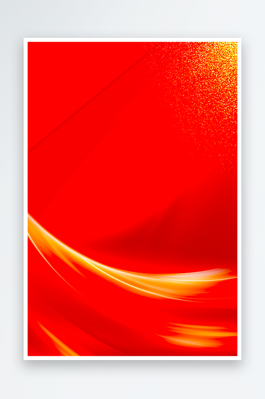 红色喜庆背景模版素材-众图网