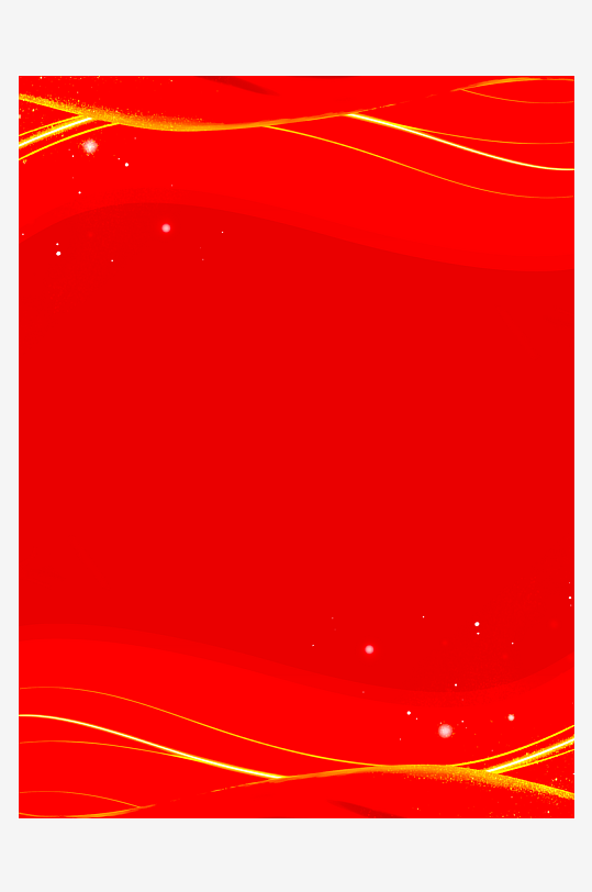 红色喜庆背景模版素材-众图网