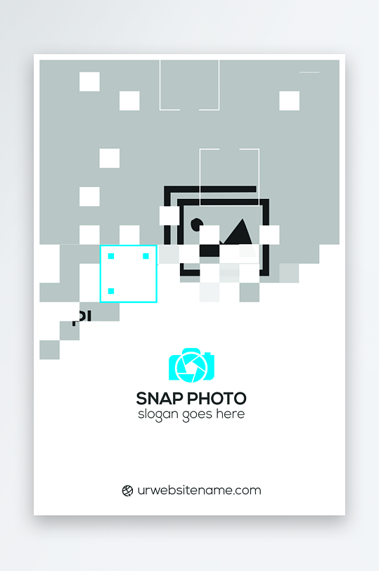 高档名片设计模板-众图网