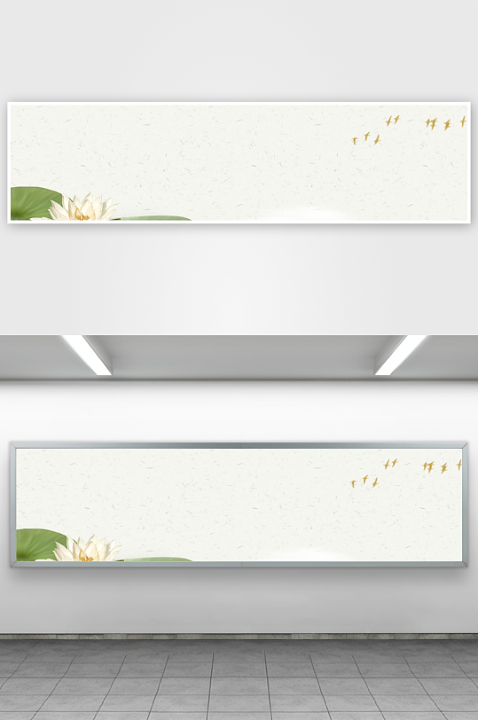 中国风水墨意境背景素材-众图网