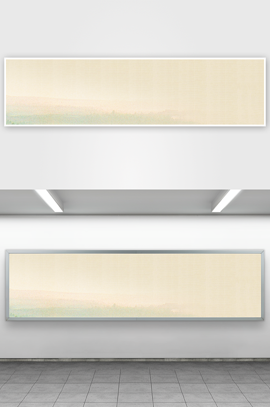 中国风水墨意境背景模板-众图网