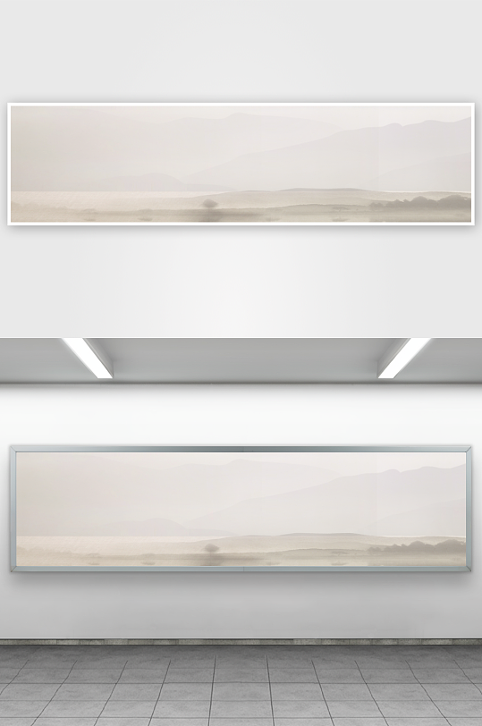 中国风水墨背景素材-众图网