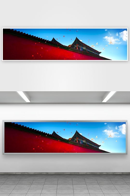 中国风水墨背景素材-众图网