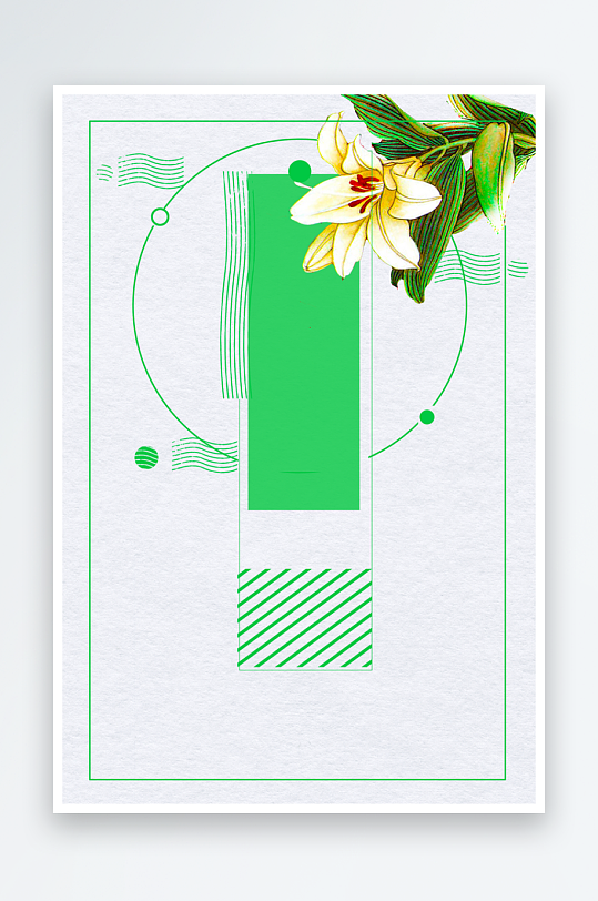 中国风水墨海报背景素材-众图网