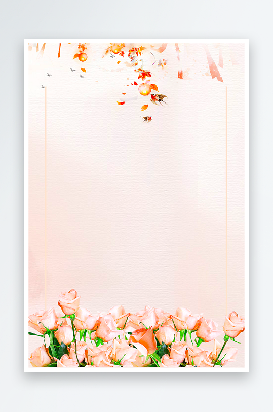 中国风水墨海报背景素材-众图网