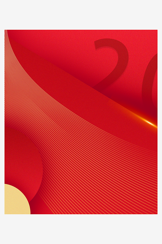 红色喜庆背景素材-众图网