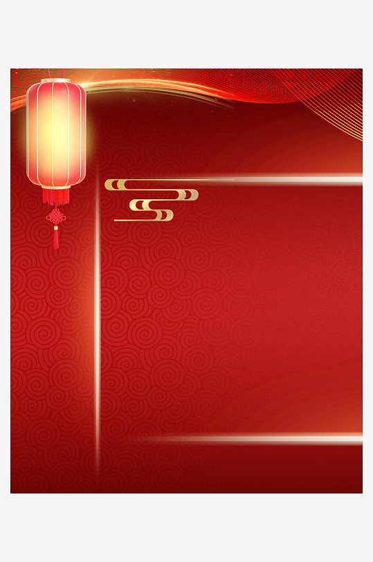 红色喜庆背景素材-众图网