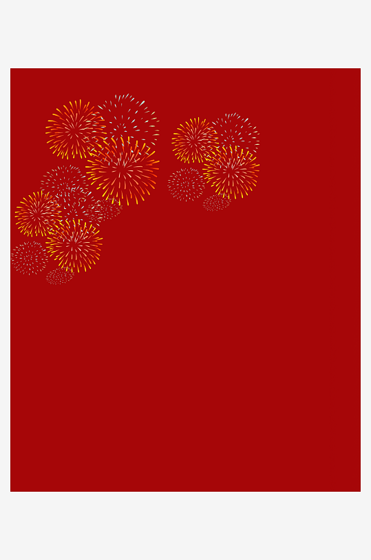 红色喜庆背景素材-众图网