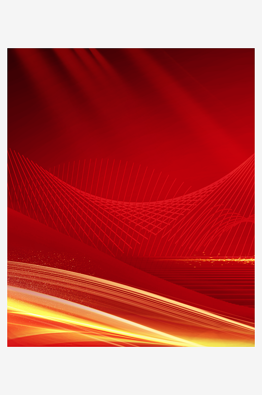 红色喜庆背景素材-众图网