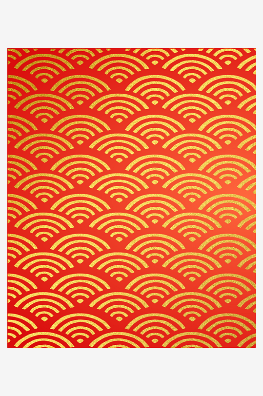 红色喜庆背景模版素材-众图网