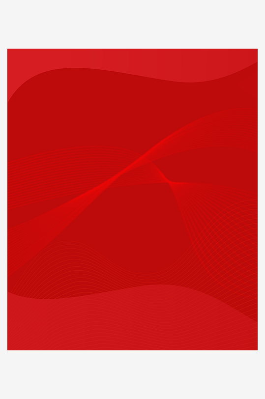 红色喜庆背景模版-众图网