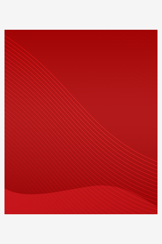 红色喜庆背景模版-众图网