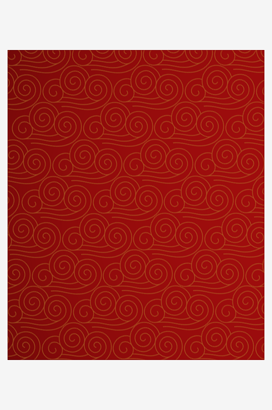 红色喜庆背景模版-众图网