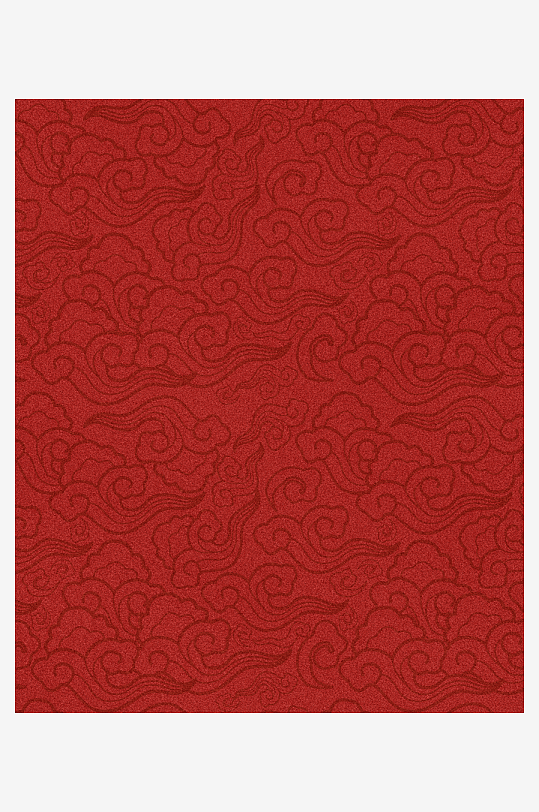 红色喜庆背景模版-众图网