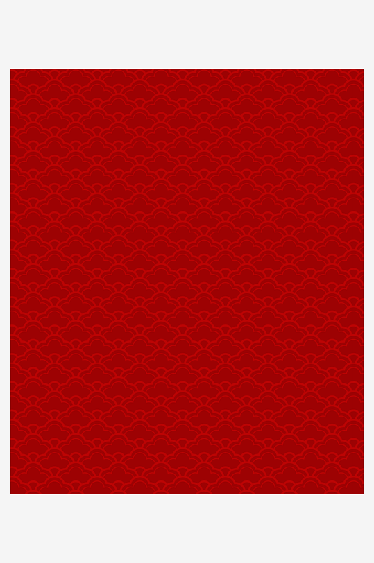 红色喜庆背景模版-众图网