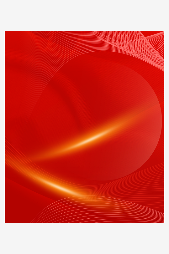 红色喜庆背景模版素材-众图网