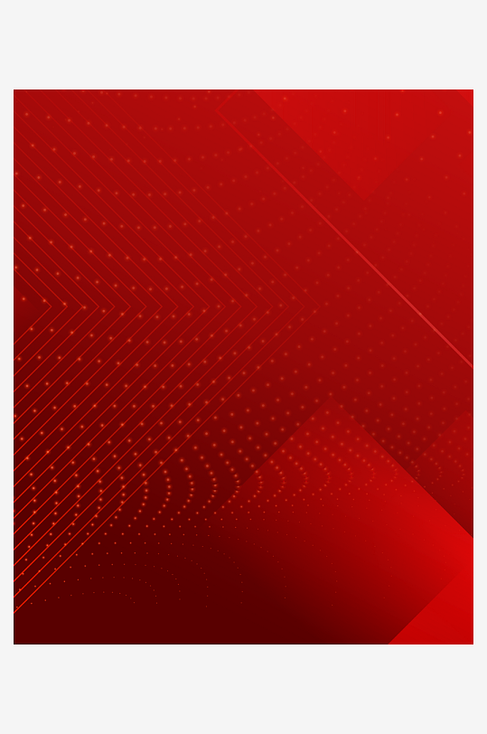 红色喜庆背景模版素材-众图网