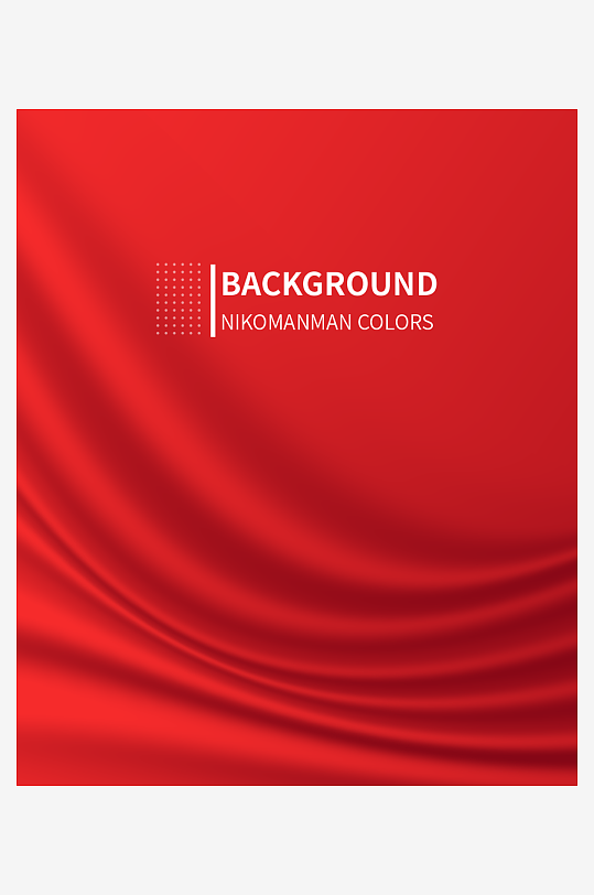 红色喜庆背景模版素材-众图网