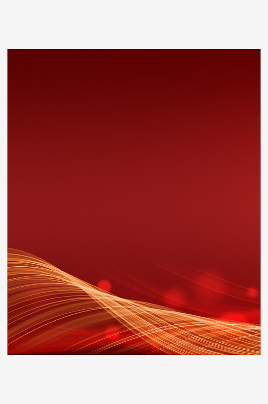 红色喜庆背景模版素材-众图网