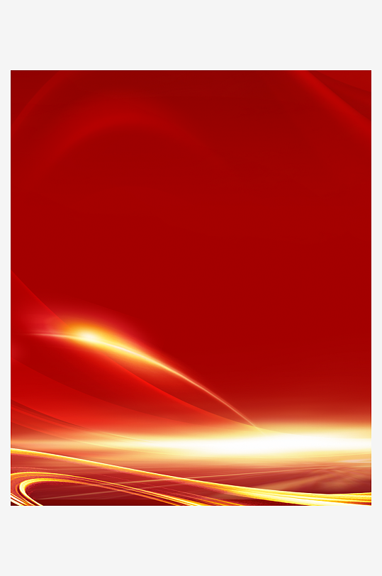 红色喜庆背景模版素材-众图网