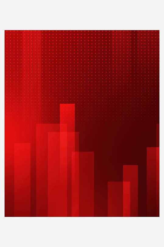 红色喜庆背景模版素材-众图网