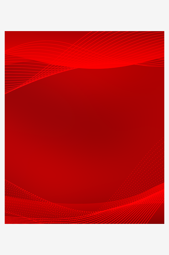 红色喜庆背景模版素材-众图网