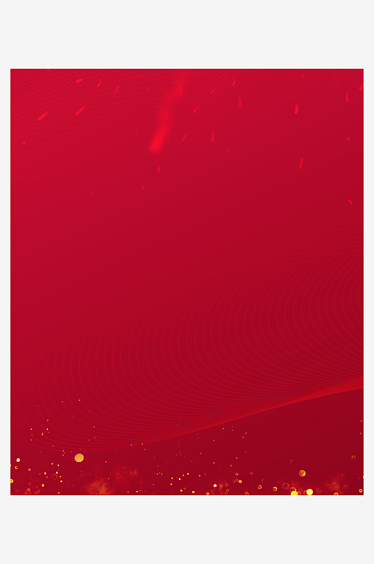 红色喜庆背景模版素材-众图网