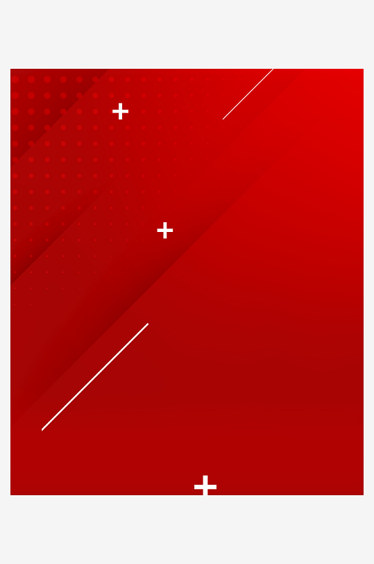 红色喜庆背景模版-众图网