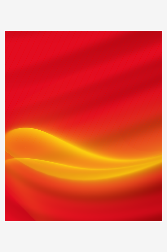 红色喜庆背景模版-众图网