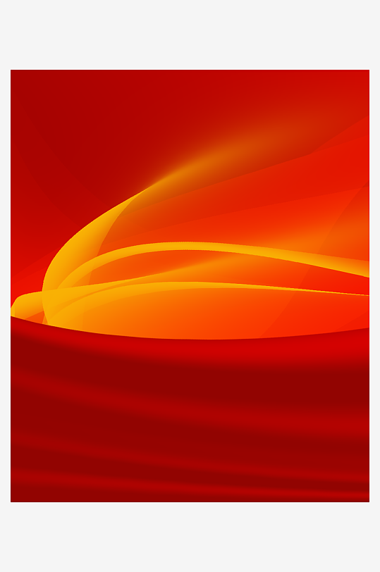 红色喜庆背景模版-众图网