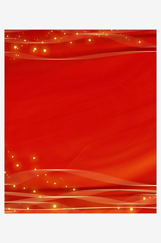 红色喜庆背景模版-众图网