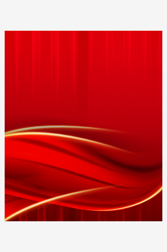 红色喜庆背景模版-众图网