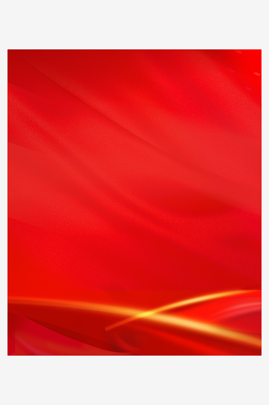 红色喜庆背景模版-众图网