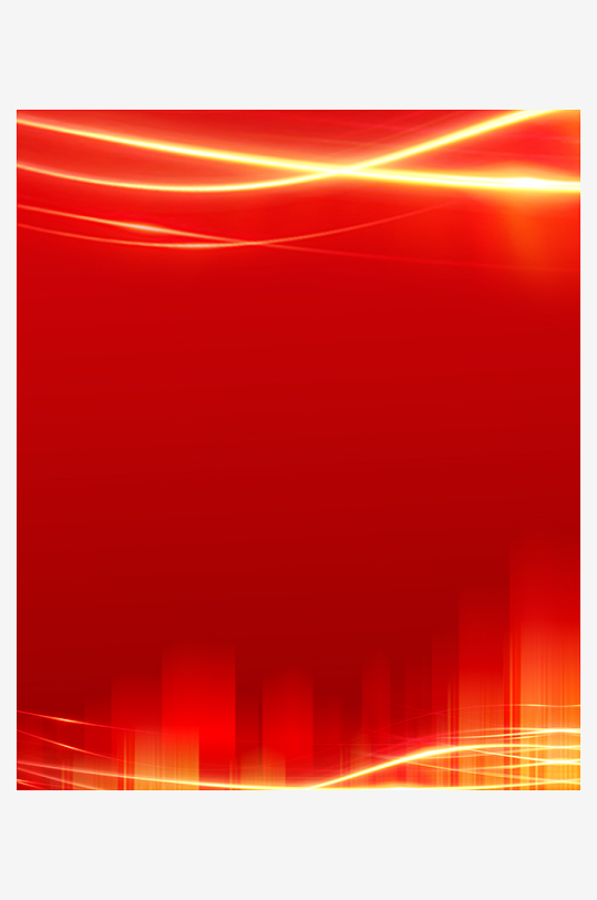 红色喜庆背景模版-众图网