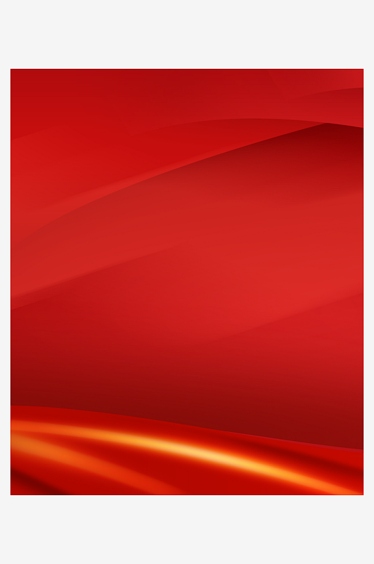 红色喜庆背景模版-众图网